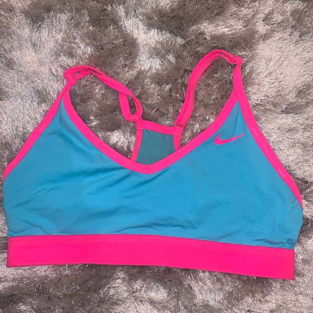 Nike sports bra